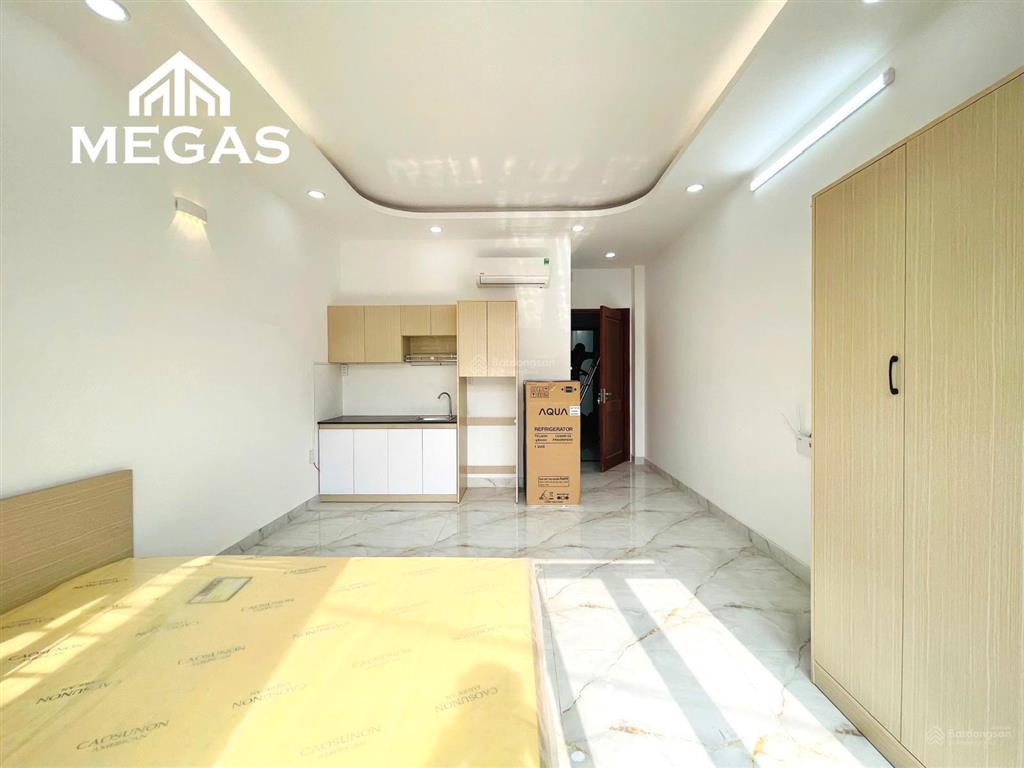 Chung cư mini cho thuê tại hương lộ 2, 5 triệu, 35m2 bao đẹp chỉ với 1pn, 1wc