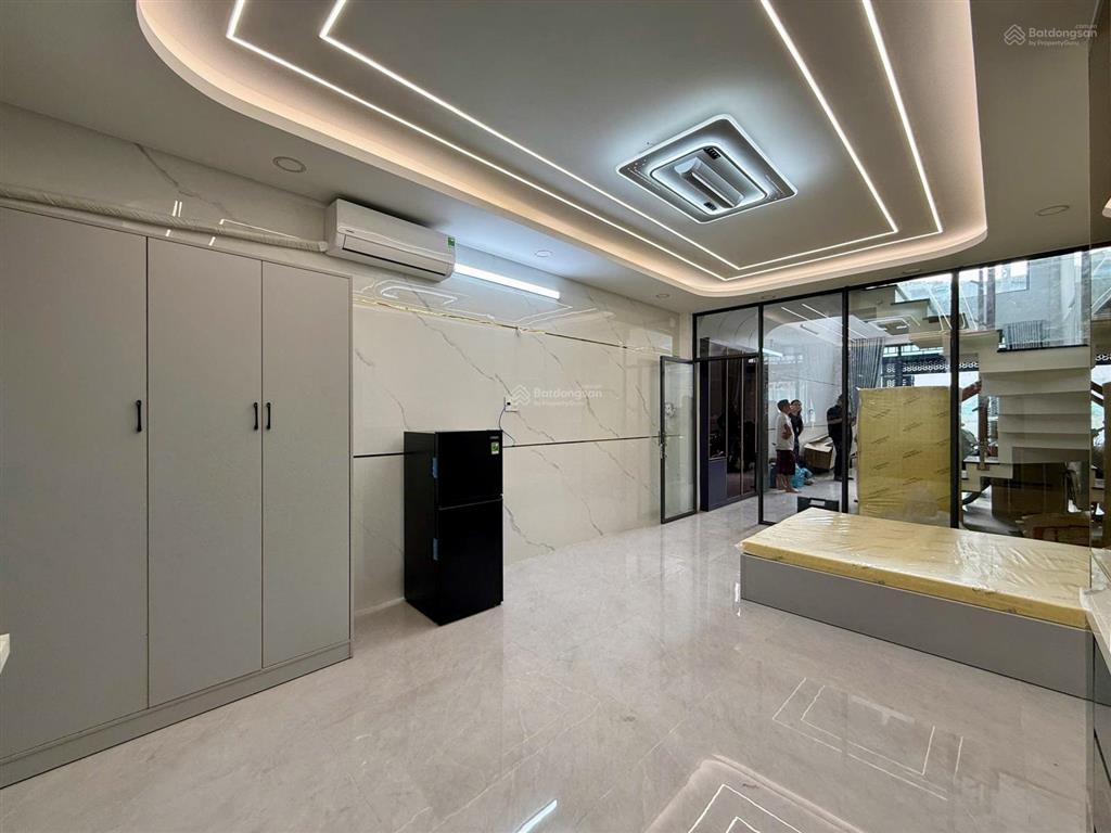 Chung cư mini cho thuê tại hương lộ 2, 5 triệu, 35m2 bao đẹp chỉ với 1pn, 1wc