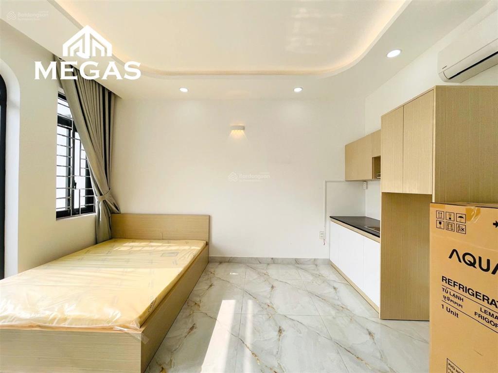 Chung cư mini cho thuê tại hương lộ 2, 5 triệu, 35m2 bao đẹp chỉ với 1pn, 1wc