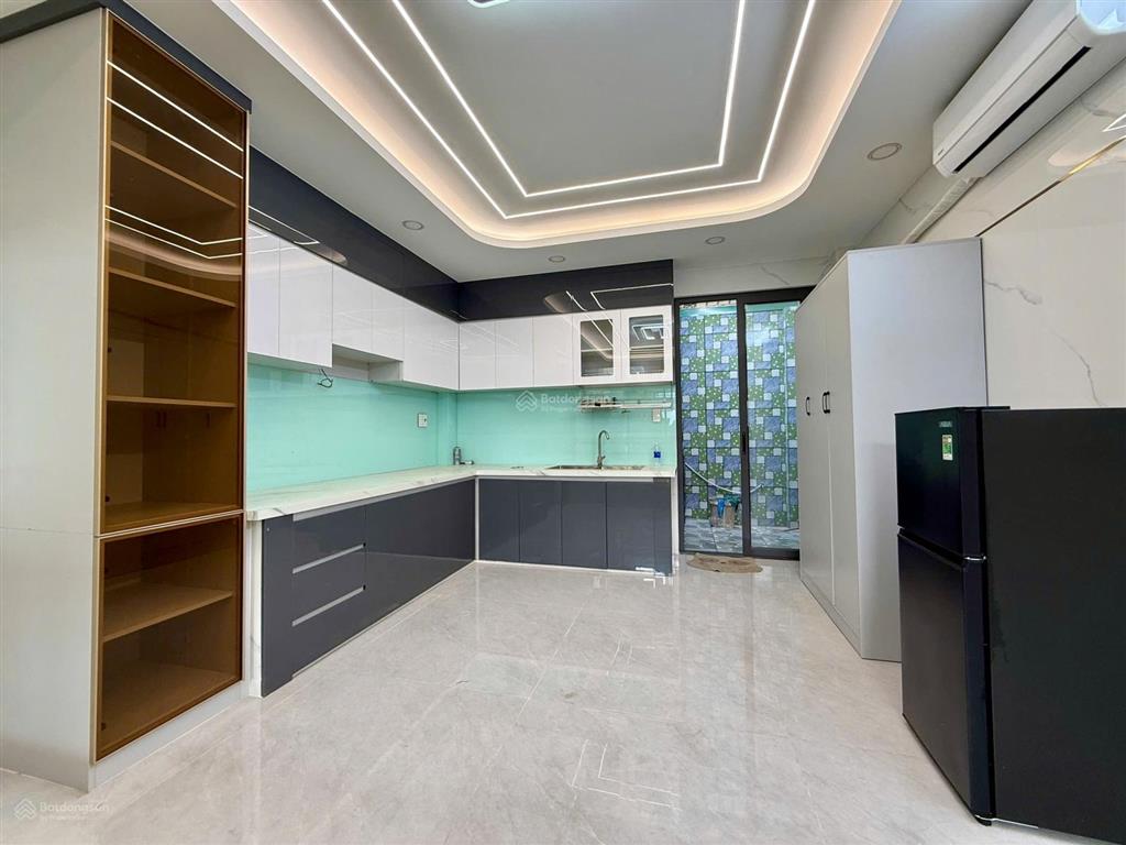 Chung cư mini cho thuê tại hương lộ 2, 5 triệu, 35m2 bao đẹp chỉ với 1pn, 1wc