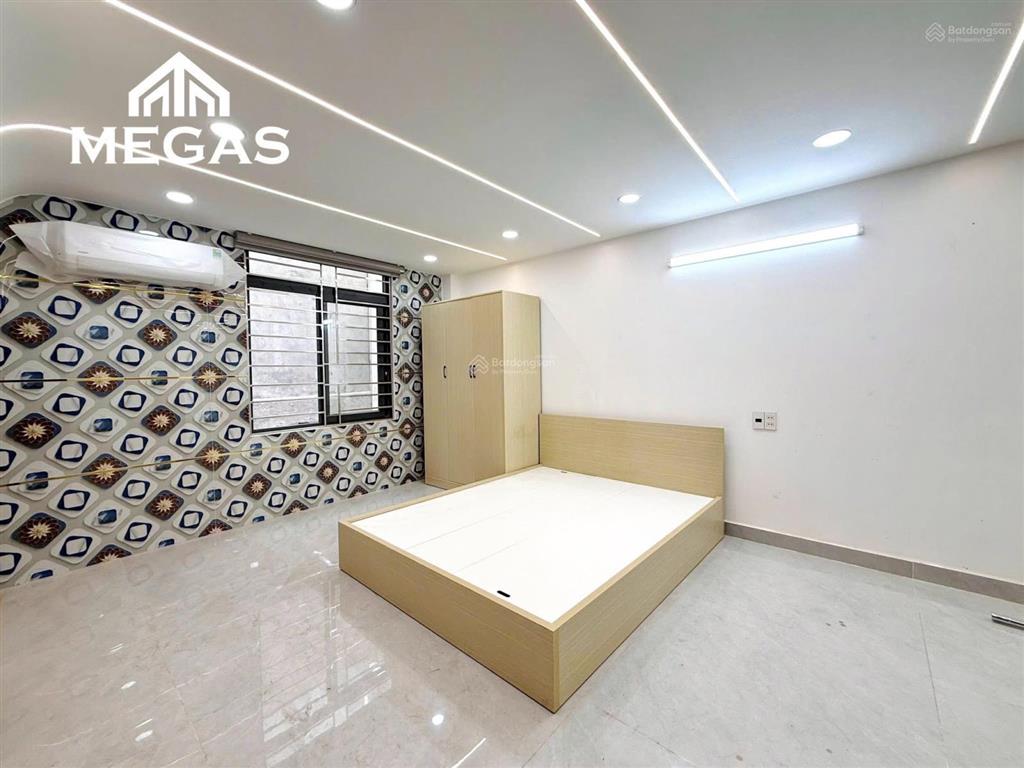 Chung cư mini cho thuê tại hương lộ 2, 5 triệu, 35m2 bao đẹp chỉ với 1pn, 1wc