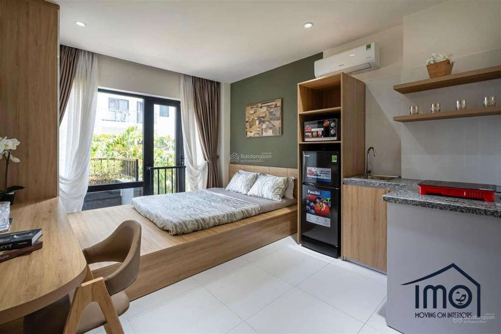 Khai trương phòng cao cấp mới xây  máy giặt riêng full nội thất mới trung tâm q5