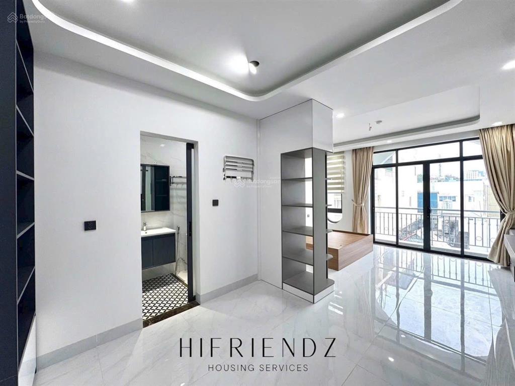 Chdv ban công full nội thất 35m2 mới xây ngay lê văn quới  bình tân