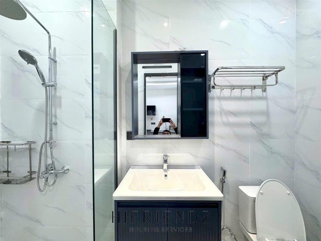 Chdv ban công full nội thất 35m2 mới xây ngay lê văn quới  bình tân