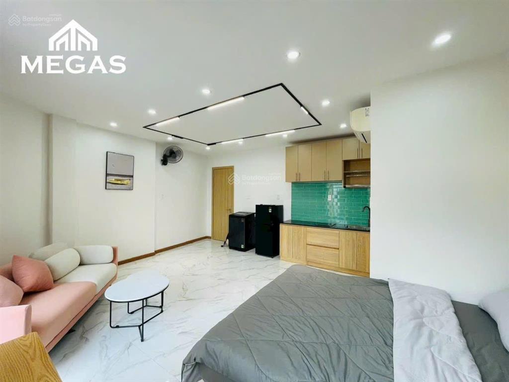Siêu phẩm căn hộ mới xây siêu đẹp như đà lạt full nội thất  thoại ngọc hầu  hoà bình