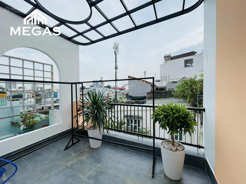 Siêu phẩm căn hộ mới xây siêu đẹp như đà lạt full nội thất  thoại ngọc hầu  hoà bình