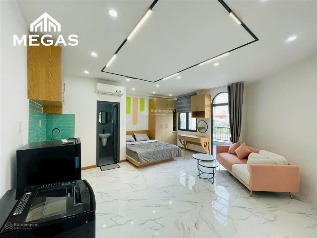 Siêu phẩm căn hộ mới xây siêu đẹp như đà lạt full nội thất  thoại ngọc hầu  hoà bình