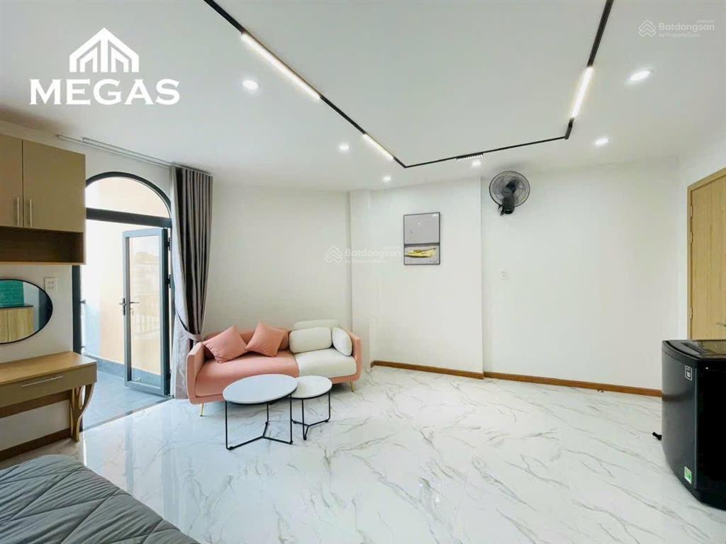 Siêu phẩm căn hộ mới xây siêu đẹp như đà lạt full nội thất  thoại ngọc hầu  hoà bình