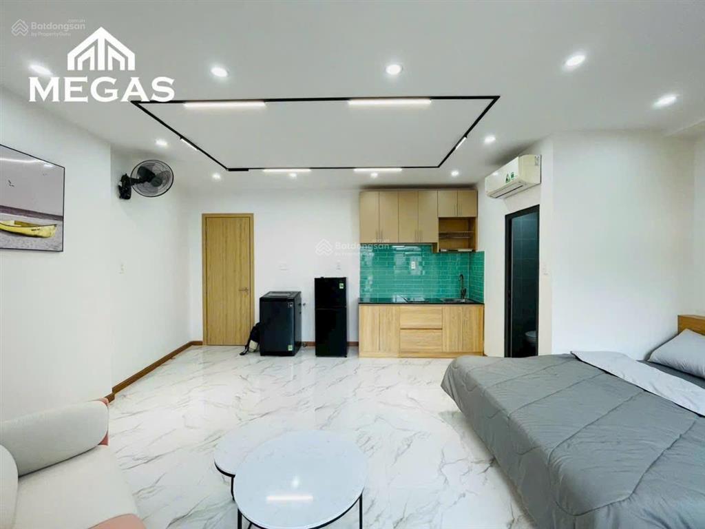 Siêu phẩm căn hộ mới xây siêu đẹp như đà lạt full nội thất  thoại ngọc hầu  hoà bình