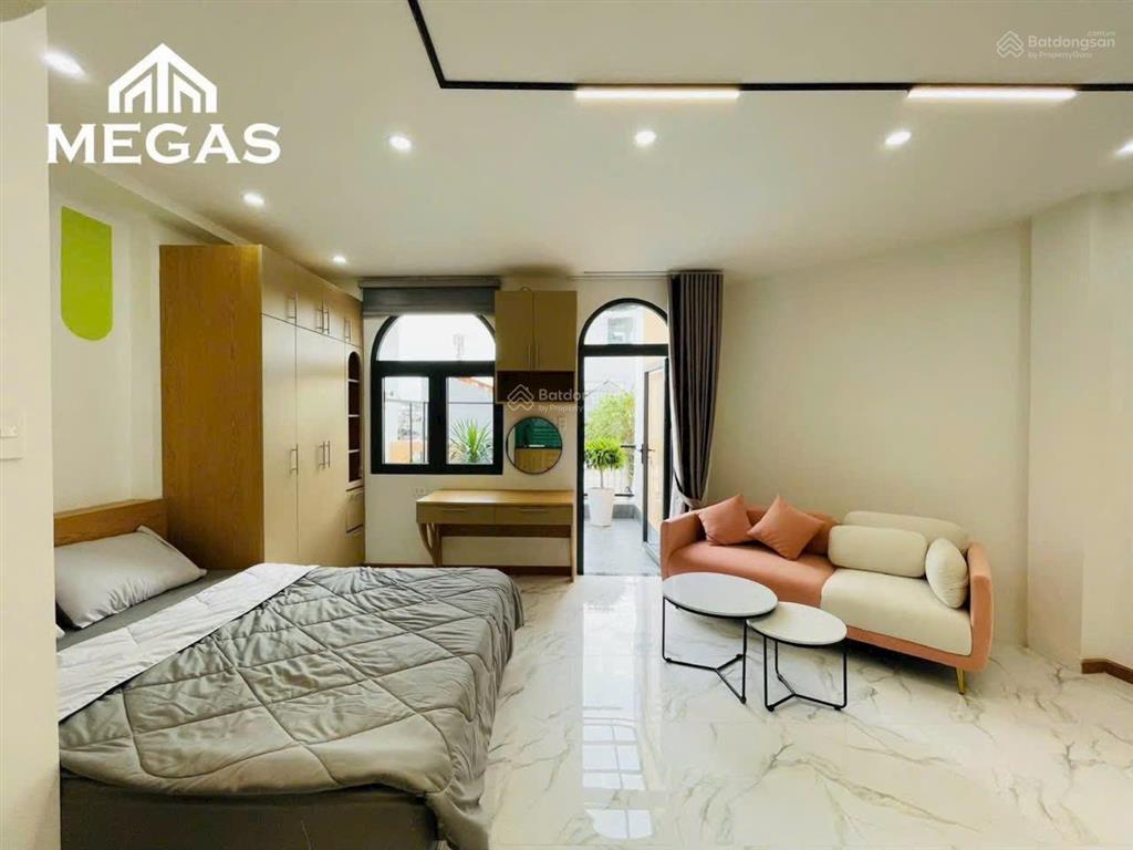 Siêu phẩm căn hộ mới xây siêu đẹp như đà lạt full nội thất  thoại ngọc hầu  hoà bình