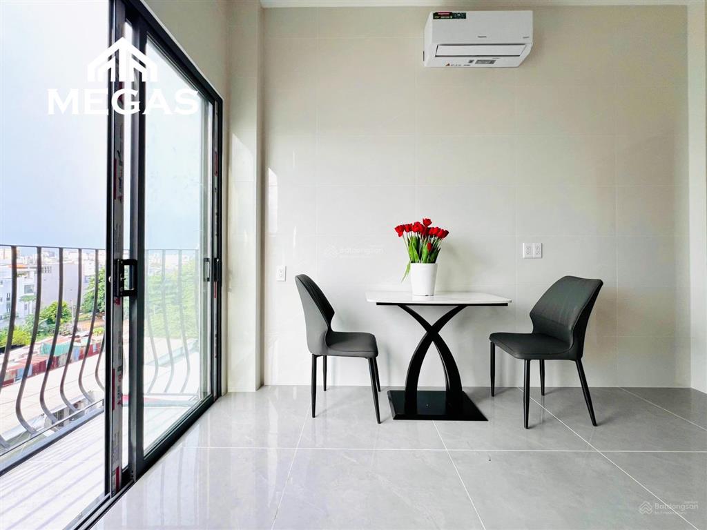 Phòng trọ sinh viên, có gác ban công đầy đủ nội thất gần đh văn hiến, huit
