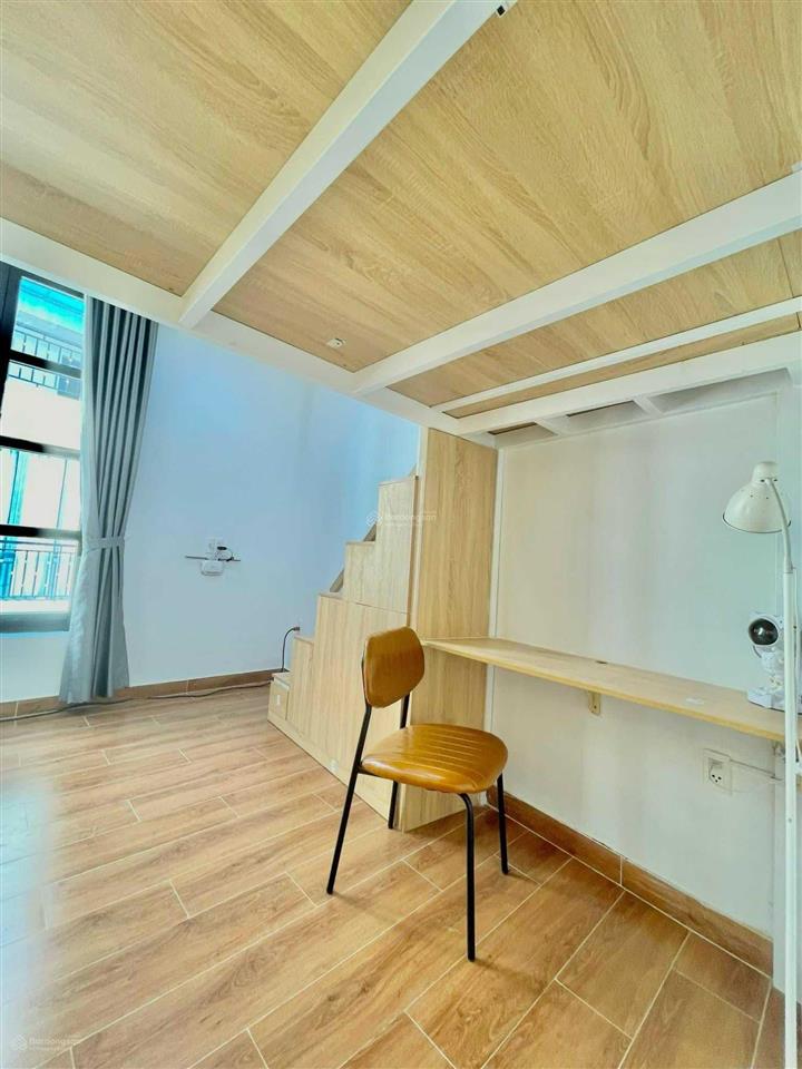 Phòng cho thuê giá rẻ sinh viên đầy đủ nội thất gác cao đường lê trọng tấn  huit, vuh