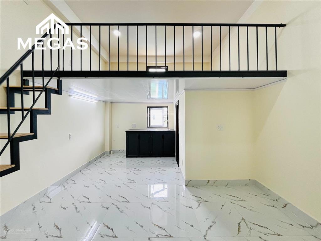 Cho thuê gấp cc mini tách bếp 35m², đầy đủ nội thất tại tỉnh lộ 10, trương phước phan, bình tân
