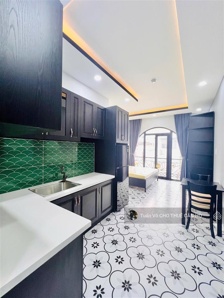 Cho thuê gấp cc mini tách bếp 35m², đầy đủ nội thất tại tỉnh lộ 10, trương phước phan, bình tân