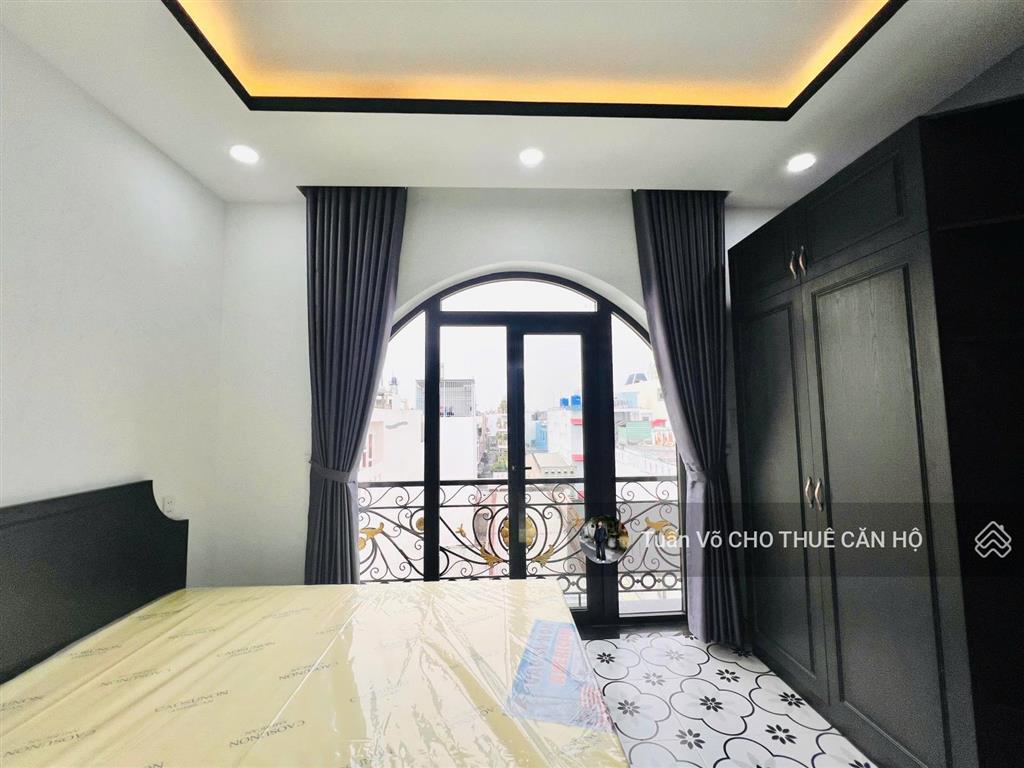 Cho thuê gấp cc mini tách bếp 35m², đầy đủ nội thất tại tỉnh lộ 10, trương phước phan, bình tân