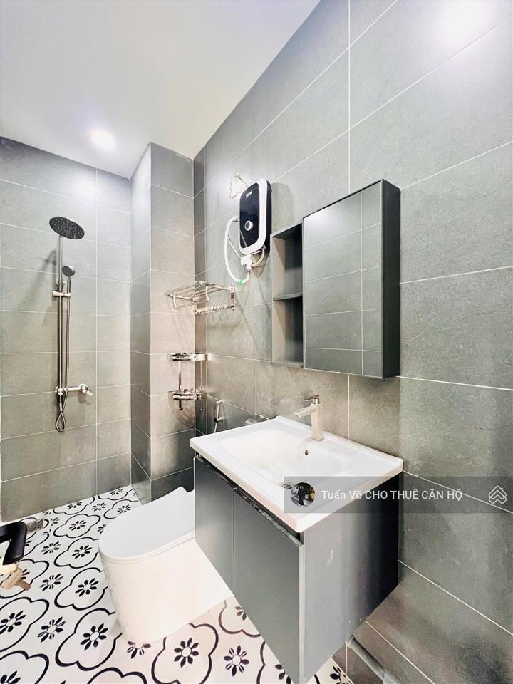 Cho thuê gấp cc mini tách bếp 35m², đầy đủ nội thất tại tỉnh lộ 10, trương phước phan, bình tân