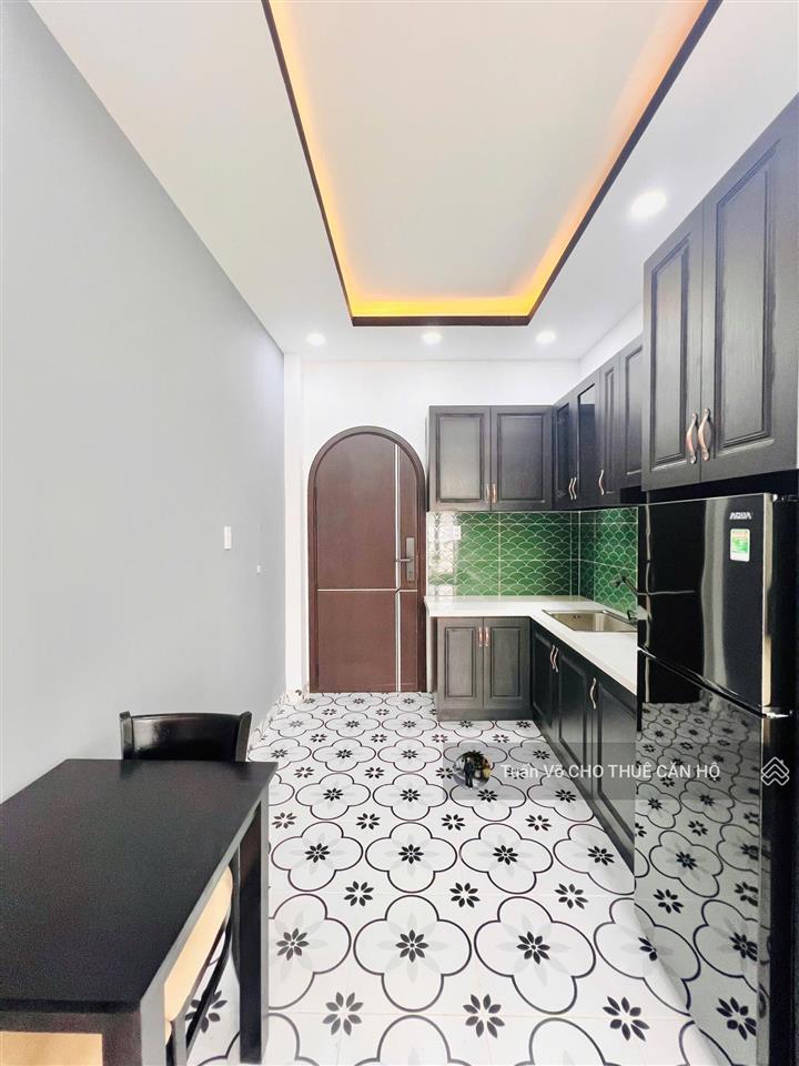 Cho thuê gấp cc mini tách bếp 35m², đầy đủ nội thất tại tỉnh lộ 10, trương phước phan, bình tân
