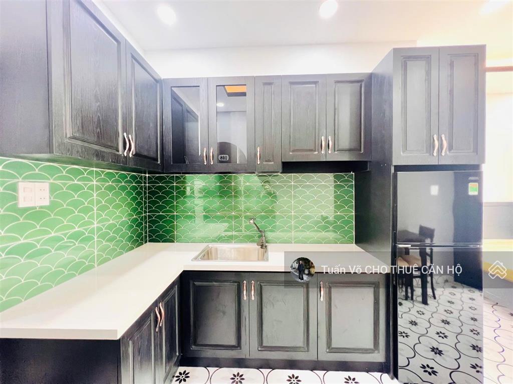 Cho thuê gấp cc mini tách bếp 35m², đầy đủ nội thất tại tỉnh lộ 10, trương phước phan, bình tân