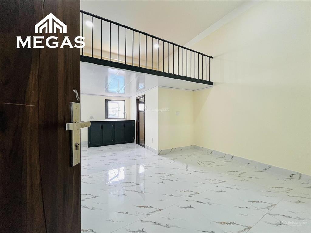 Cho thuê gấp cc mini tách bếp 35m², đầy đủ nội thất tại tỉnh lộ 10, trương phước phan, bình tân