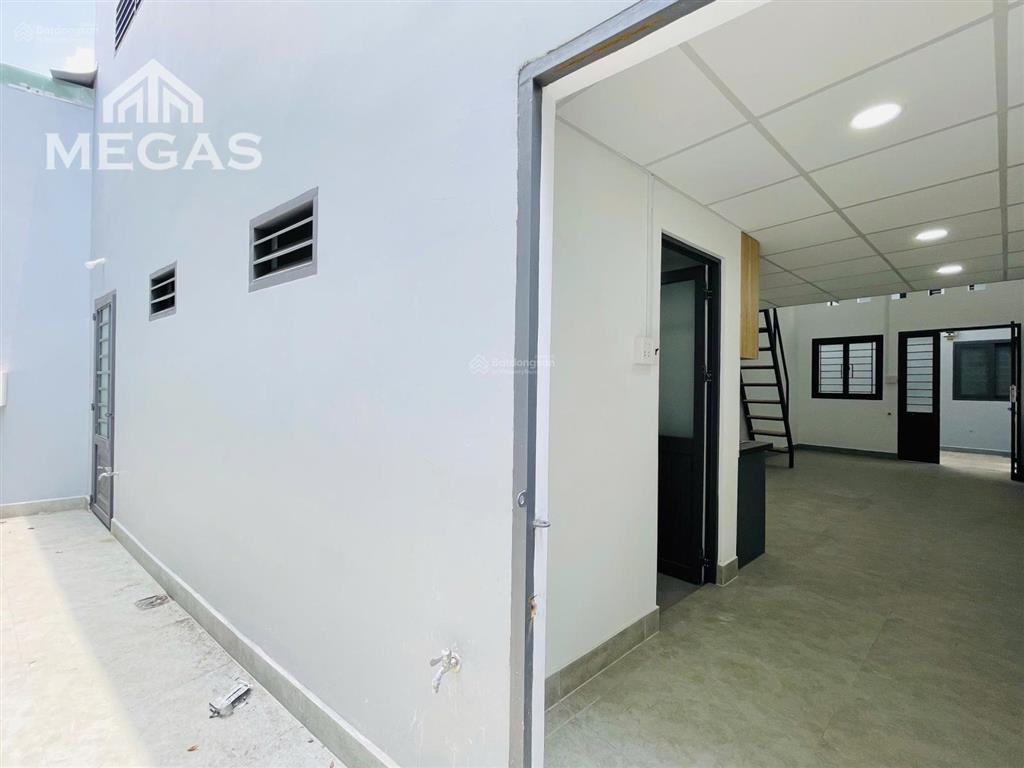 Khai trương phòng 1 trệt 1 lầu 50m2 gác cao siêu thoáng ngay mã lò  hương lộ 2