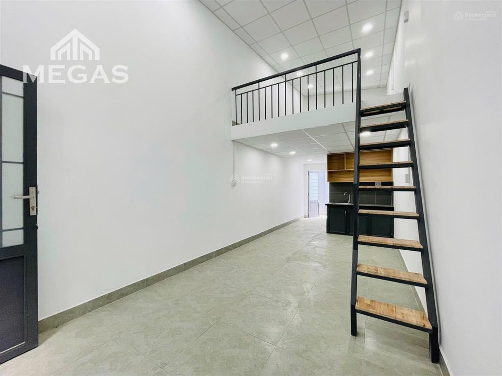Khai trương phòng 1 trệt 1 lầu 50m2 gác cao siêu thoáng ngay mã lò  hương lộ 2