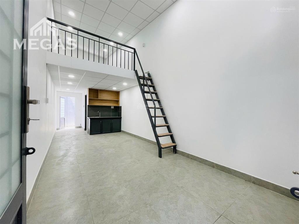 Khai trương phòng 1 trệt 1 lầu 50m2 gác cao siêu thoáng ngay mã lò  hương lộ 2