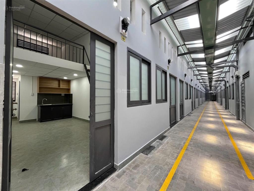 Khai trương phòng 1 trệt 1 lầu 50m2 gác cao siêu thoáng ngay mã lò  hương lộ 2