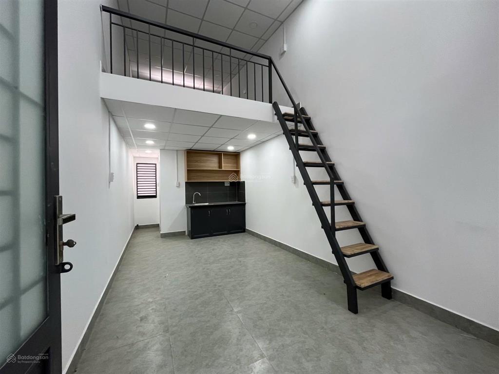 Khai trương phòng 1 trệt 1 lầu 50m2 gác cao siêu thoáng ngay mã lò  hương lộ 2