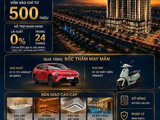 Dự án chung cư giá tốt nhất phường bắc giang bàn giao tiêu chuẩn 5 sao sang xịn mịn