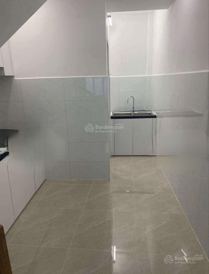 Nhà bán cư xá phú lâm a . p,12  q6  22m  2 tầng  nhà mới vào ở ngay  giá 2,75ty