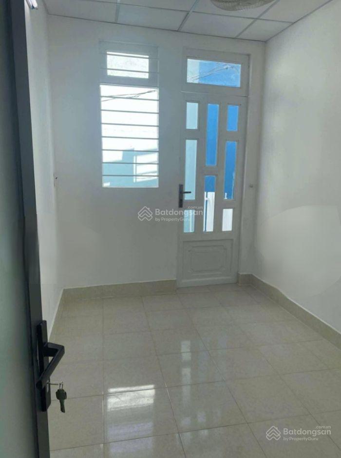 Nhà bán cư xá phú lâm a . p,12  q6  22m  2 tầng  nhà mới vào ở ngay  giá 2,75ty