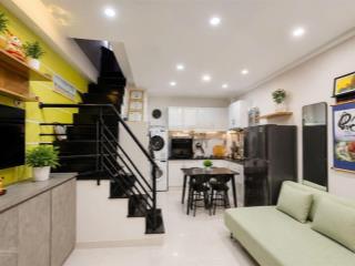 Cho thuê nhà ngô gia tự p8, q5  30m  2pn  giá 9 triệu