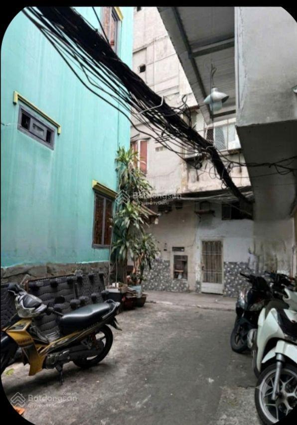 Bán gấp nhà lê hồng phong q10, cách 100m ra mặt tiền, 25m², giá 4,1 tỷ.