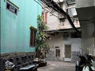 Bán gấp nhà lê hồng phong q10, cách 100m ra mặt tiền, 25m², giá 4,1 tỷ.