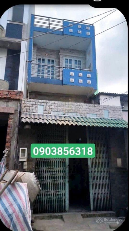 Nhà cho thuê mã lò hẻm xe tải, bình tân, 80m, 2 tầng, 5pn  giá 9,5tr.