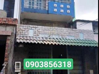 Nhà cho thuê mã lò hẻm xe tải, bình tân, 80m, 2 tầng, 5pn  giá 9,5tr.