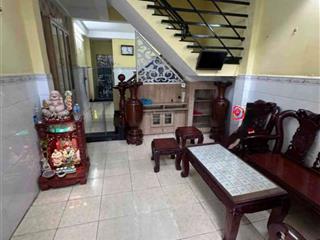 Nhà bán hồng bàng p1,q11 ,42m  4 tầng  giá5,5 tỷ