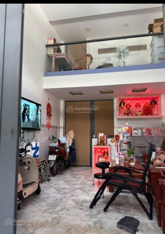 Nhà bán hxh phạm phú thứ q6, 59m  4 tầng  giá 7,8 tỷ.