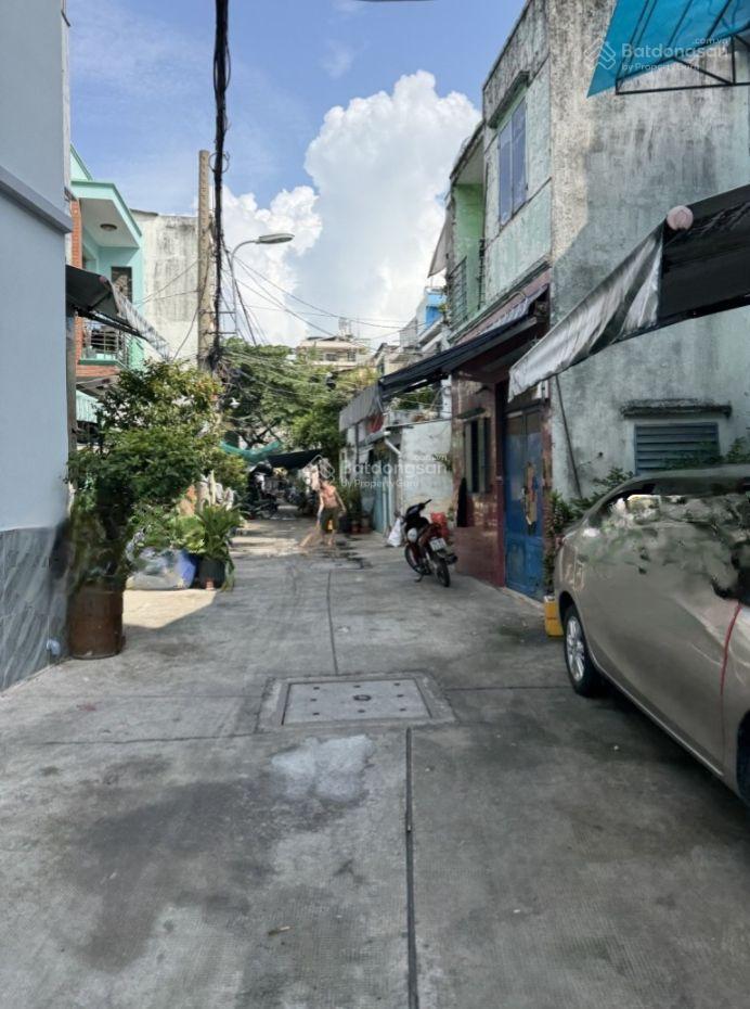 Nhà bán hxh phạm phú thứ q6, 59m  4 tầng  giá 7,8 tỷ.