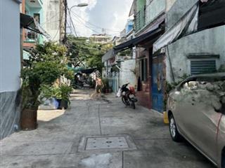 Nhà bán hxh phạm phú thứ q6, 59m  4 tầng  giá 7,8 tỷ.