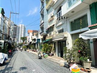 Nhà cho thuê hẻm xe hơi bình phú p10, q6  3 tầng vừa ở vừa kinh doanh, giá 8tr/th.
