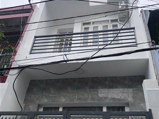 Nhà cho thuê hxh bình tiên p7, q6  40m  3 tầng, giá 12tr/th.