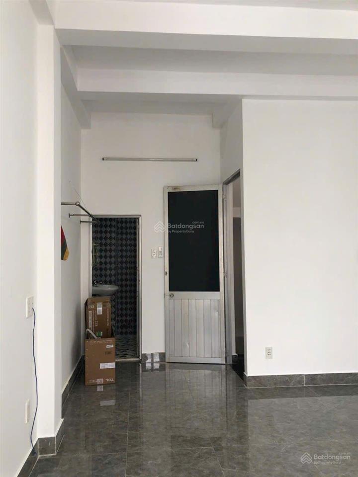 Nhà cho thuê hxh bình tiên p7, q6  40m  3 tầng, giá 12tr/th.