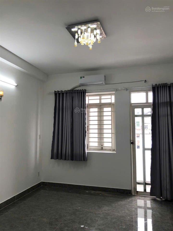 Nhà cho thuê hxh bình tiên p7, q6  40m  3 tầng, giá 12tr/th.