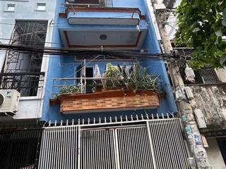 Cho thuê nhà hxh chiến lược, bình tân, 40m, 3 tầng, giá 8,5tr.