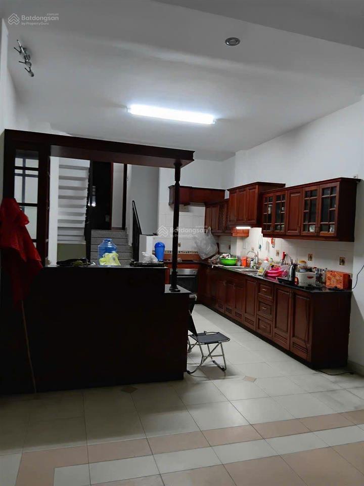 Cho thuê nhà đẹp mặt tiền nội bộ 10m lý chiêu hoàng, quận 6  68m², 4 tầng, giá 21tr/th