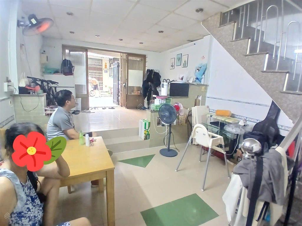 Bán nhà hòa bình, tân phú hẻm xe hơi 8m 44m giá 5,6 tỷ tl.