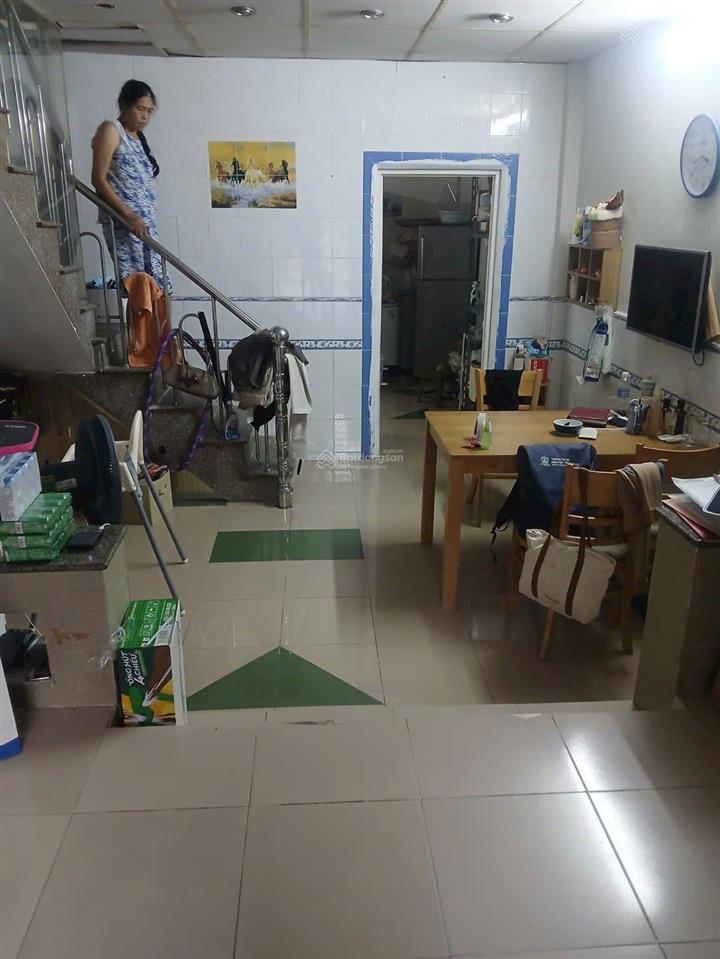Bán nhà hòa bình, tân phú hẻm xe hơi 8m 44m giá 5,6 tỷ tl.