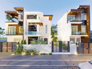 Nhà mới 100% trung tâm thủ dầu một