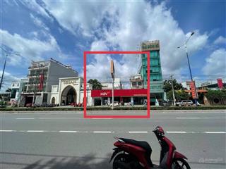 Mặt bằng ql13 mt 20m  đối diện becamex tower